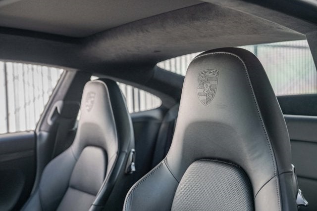 2014 Porsche 911 Turbo S