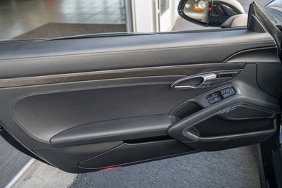 2014 Porsche 911 Turbo S