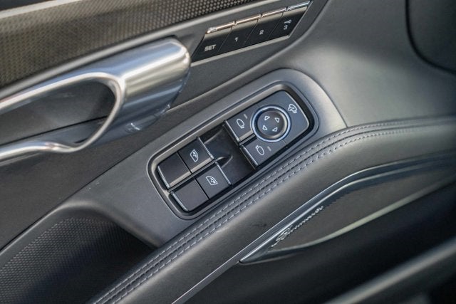 2014 Porsche 911 Turbo S