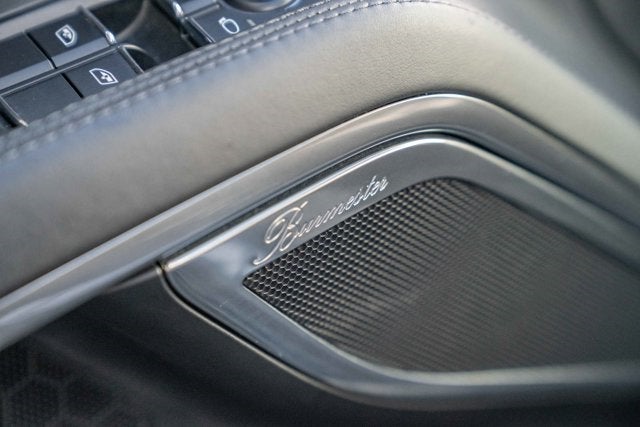 2014 Porsche 911 Turbo S