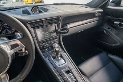 2014 Porsche 911 Turbo S