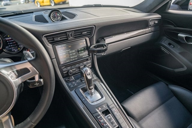 2014 Porsche 911 Turbo S