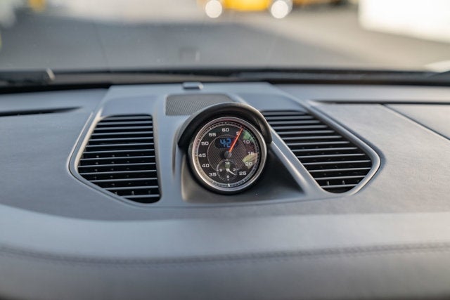 2014 Porsche 911 Turbo S