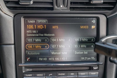 2014 Porsche 911 Turbo S