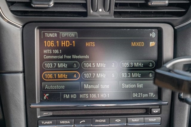 2014 Porsche 911 Turbo S