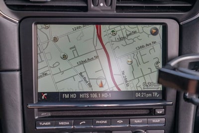 2014 Porsche 911 Turbo S