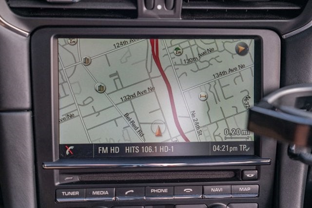 2014 Porsche 911 Turbo S