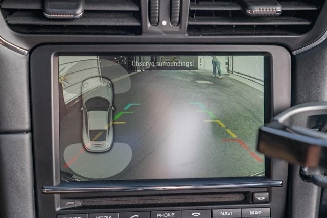 2014 Porsche 911 Turbo S