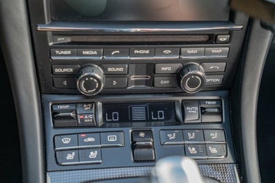 2014 Porsche 911 Turbo S