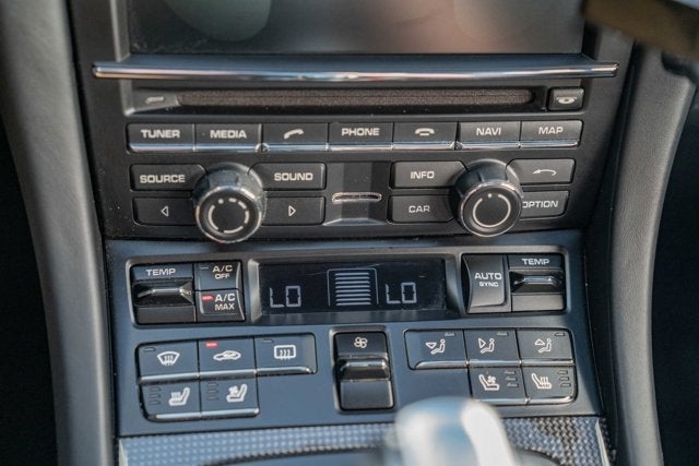 2014 Porsche 911 Turbo S