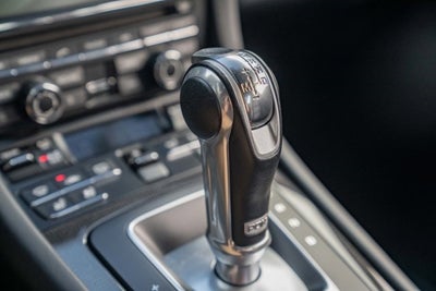 2014 Porsche 911 Turbo S