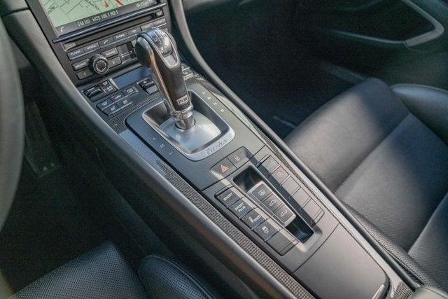 2014 Porsche 911 Turbo S