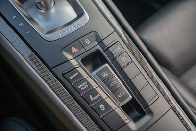 2014 Porsche 911 Turbo S