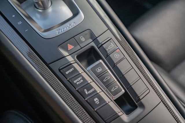 2014 Porsche 911 Turbo S