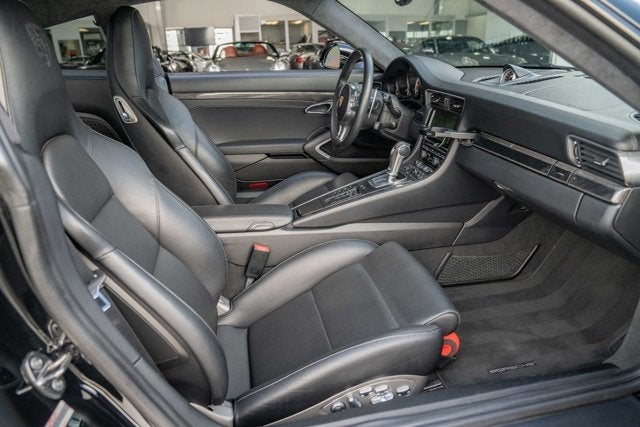 2014 Porsche 911 Turbo S