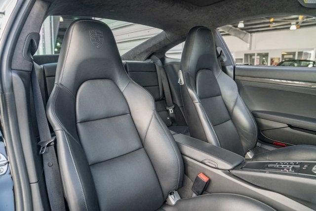 2014 Porsche 911 Turbo S