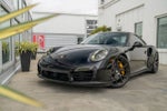 2014 Porsche 911 Turbo S