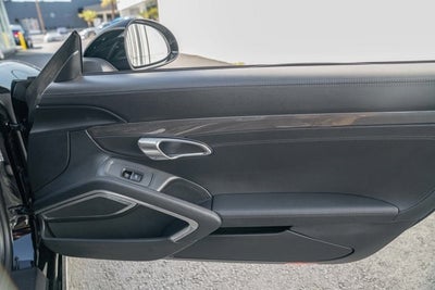 2014 Porsche 911 Turbo S