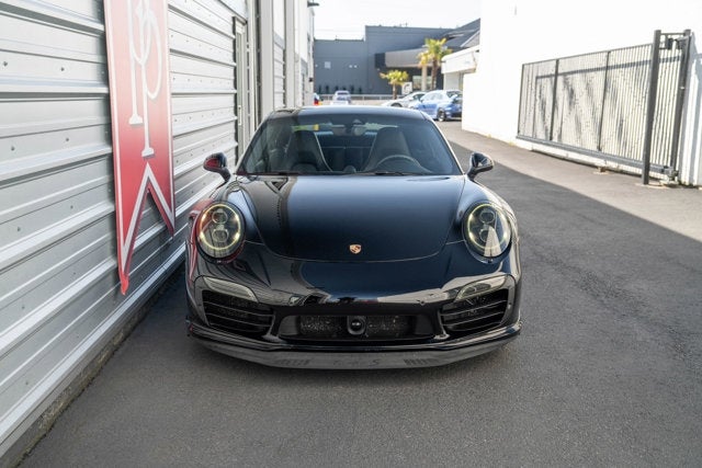 2014 Porsche 911 Turbo S