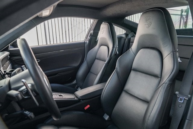 2014 Porsche 911 Turbo S