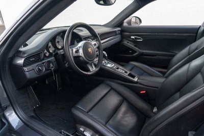 2014 Porsche 911 Turbo