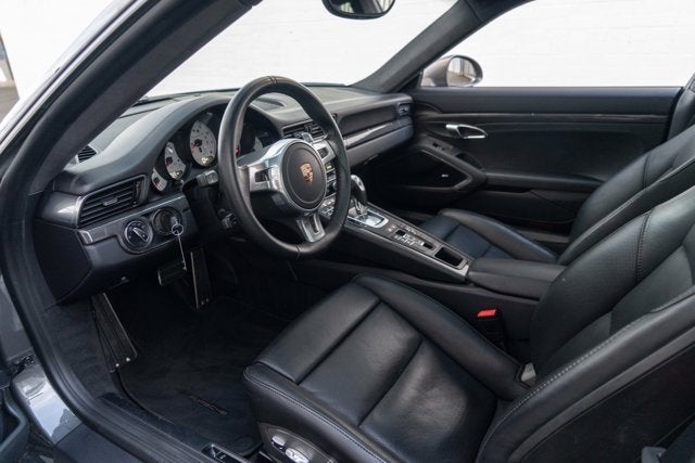 2014 Porsche 911 Turbo