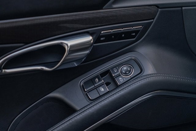 2014 Porsche 911 Turbo