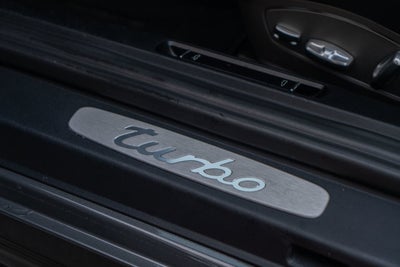 2014 Porsche 911 Turbo