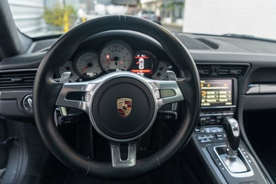2014 Porsche 911 Turbo