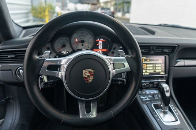 2014 Porsche 911 Turbo