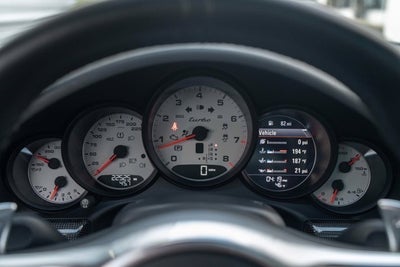 2014 Porsche 911 Turbo