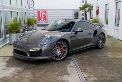 2014 Porsche 911 Turbo
