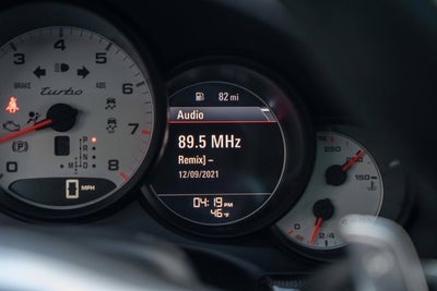 2014 Porsche 911 Turbo
