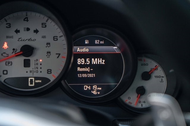 2014 Porsche 911 Turbo