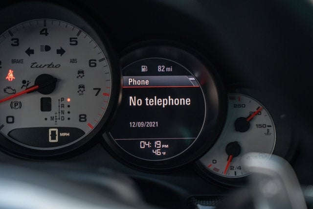 2014 Porsche 911 Turbo