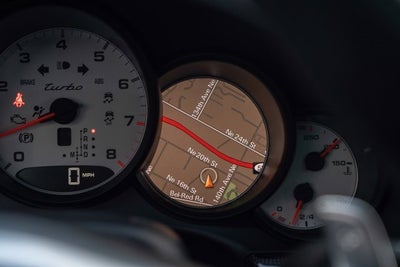 2014 Porsche 911 Turbo