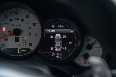 2014 Porsche 911 Turbo