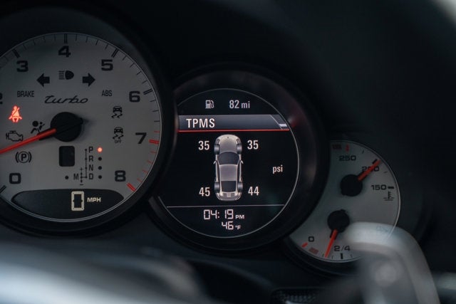 2014 Porsche 911 Turbo
