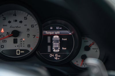 2014 Porsche 911 Turbo