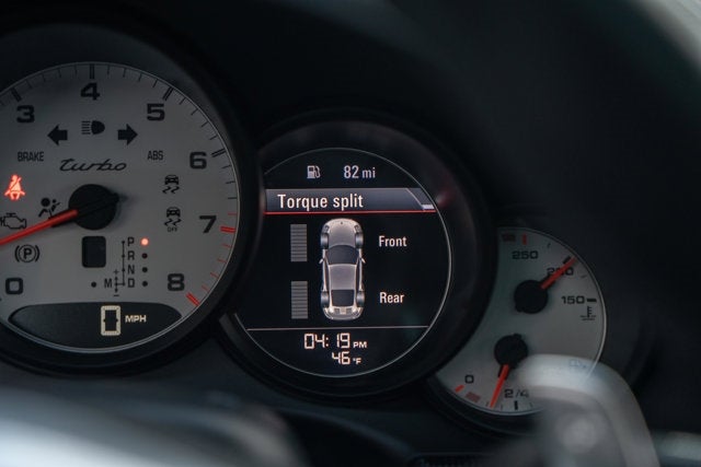 2014 Porsche 911 Turbo