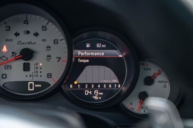 2014 Porsche 911 Turbo