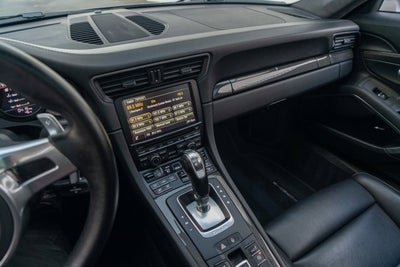 2014 Porsche 911 Turbo