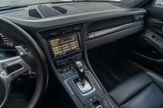 2014 Porsche 911 Turbo