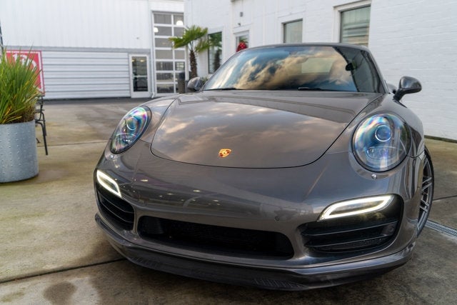 2014 Porsche 911 Turbo