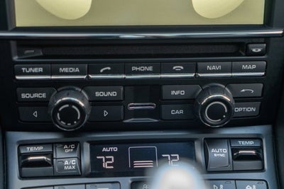 2014 Porsche 911 Turbo