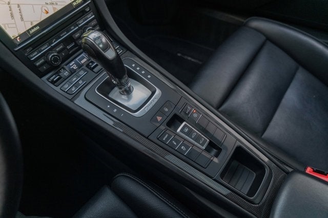 2014 Porsche 911 Turbo