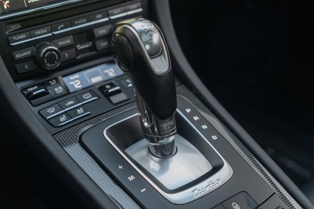 2014 Porsche 911 Turbo