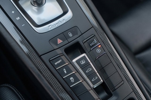 2014 Porsche 911 Turbo