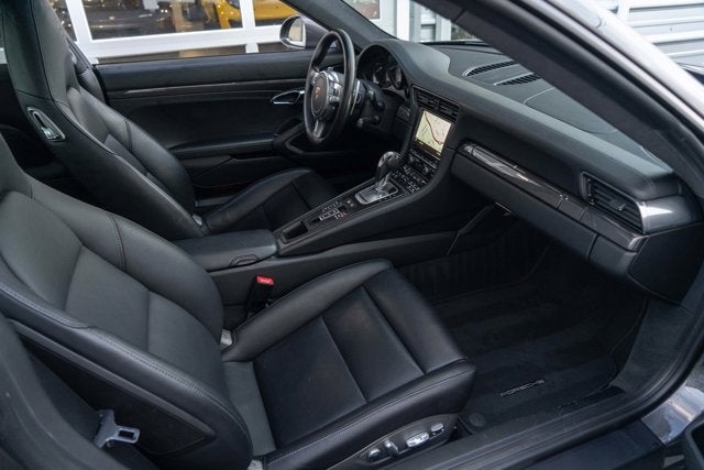 2014 Porsche 911 Turbo