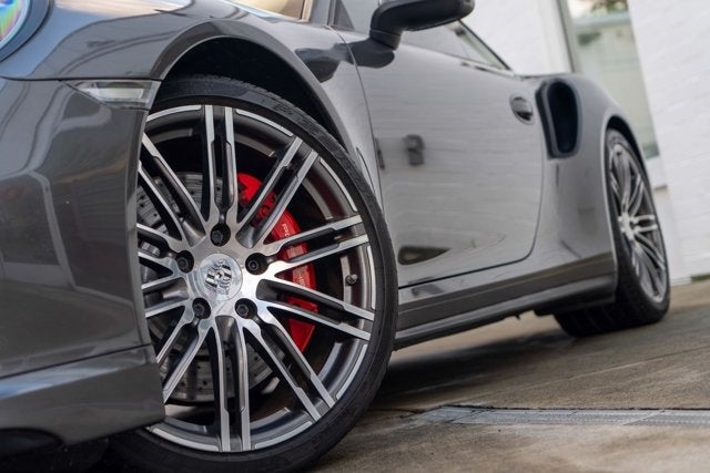 2014 Porsche 911 Turbo